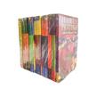 All 8 Volumes In English H*Rry P*Tter And Philosopher'S Stone Science Fiction Libros Livros
