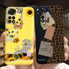 Stylish Girls Case For Xiaomi Redmi Note 12 Pro Phone Case Soft TPU Cover for Redmi Note 12 12s 4G note12 Pro Plus Pro+ 5G Etui