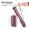Archery Back Arrow Quiver Telescopic Archery Arrows Tube Hip Quiver Adjustable Nylon Belt Arrow Holder for Bow Hunting Target Practicing