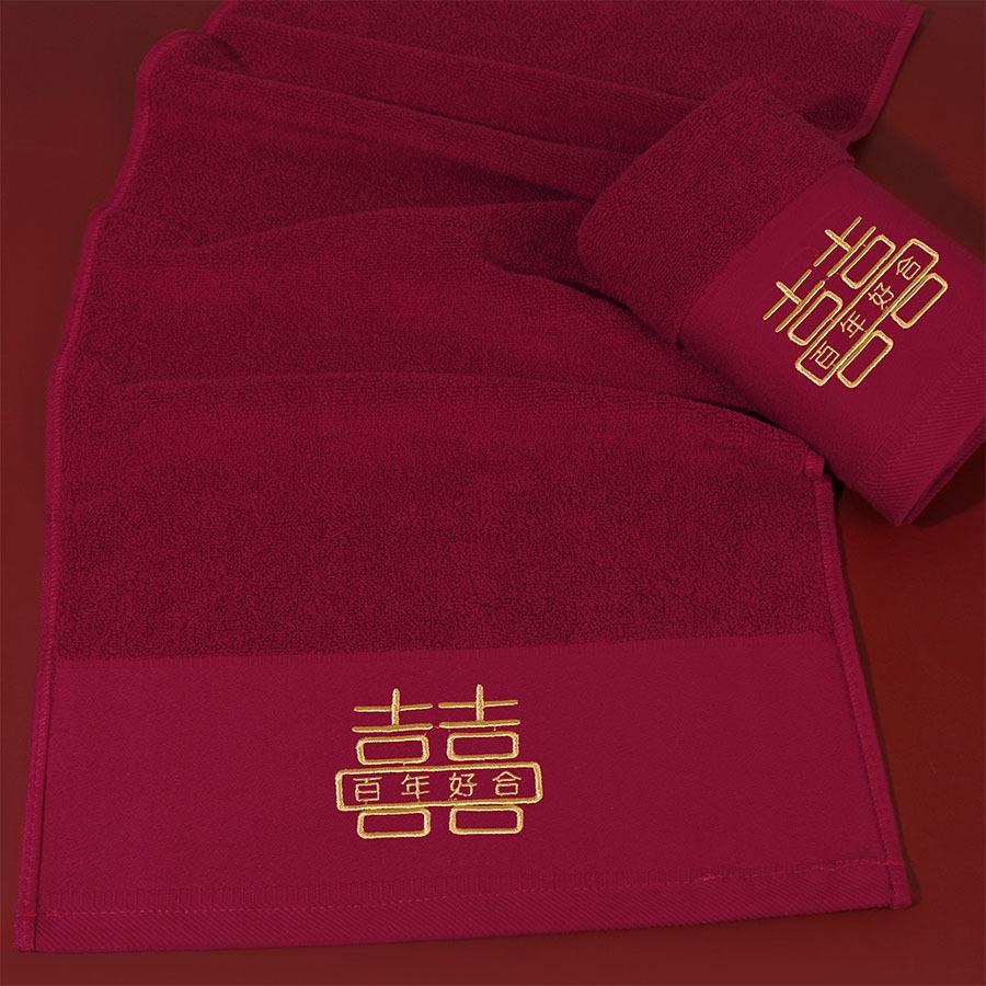 Cotton Towel High Quality Jacquard Towel