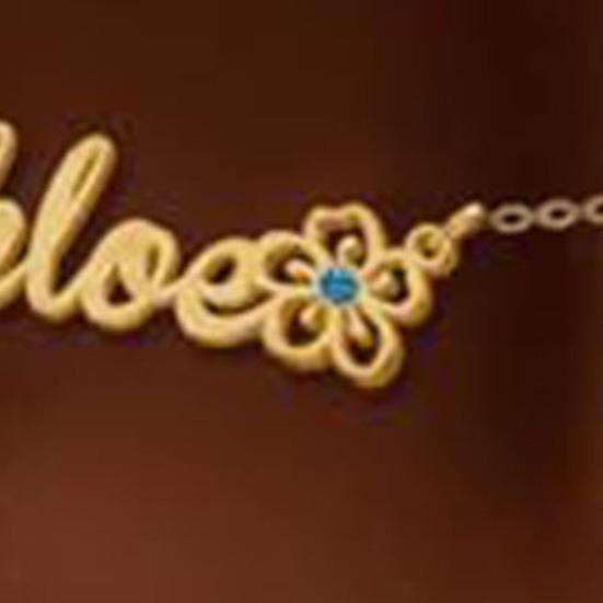 Birth Flower Necklace Women Flower Pendant Necklace Birth Month Flower Necklace Mother's Day Birthday Gift for Mom Sister Best Friend Her