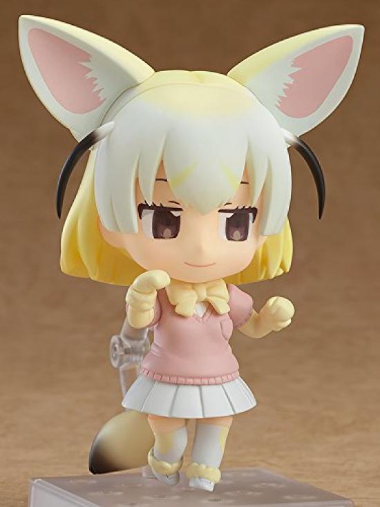 Nendoroid Kemono Friends Fennec non-scale ABS & PVC painted action figure