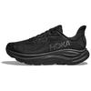 Wmns Clifton 10 Wide 'Triple Black'