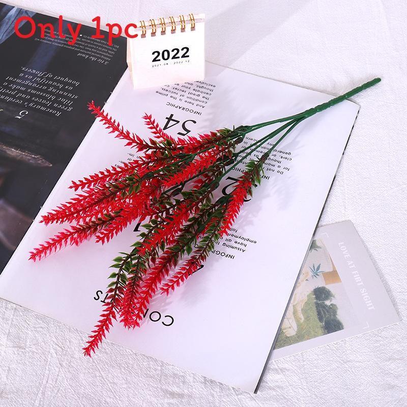 

Simulated Lavender Floral Arrangement For Party Decor And Gifting