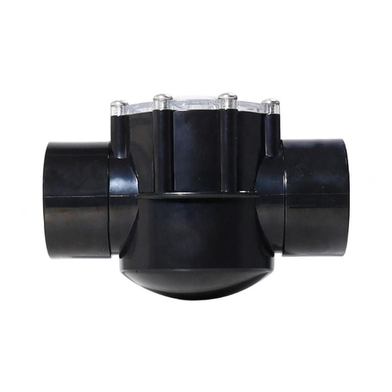 Excellent 263042 Straight Through Backflow Lid For Swimming Pool Water Circulation System