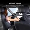 Compatible Tissue Box for Li Auto L6/L7/L8/L9 - Car Storage Accessory