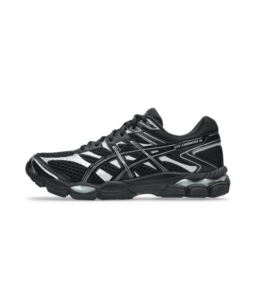[ASICS] GEL-CUMULUS 16 - Black:Black 1203A733-002 265