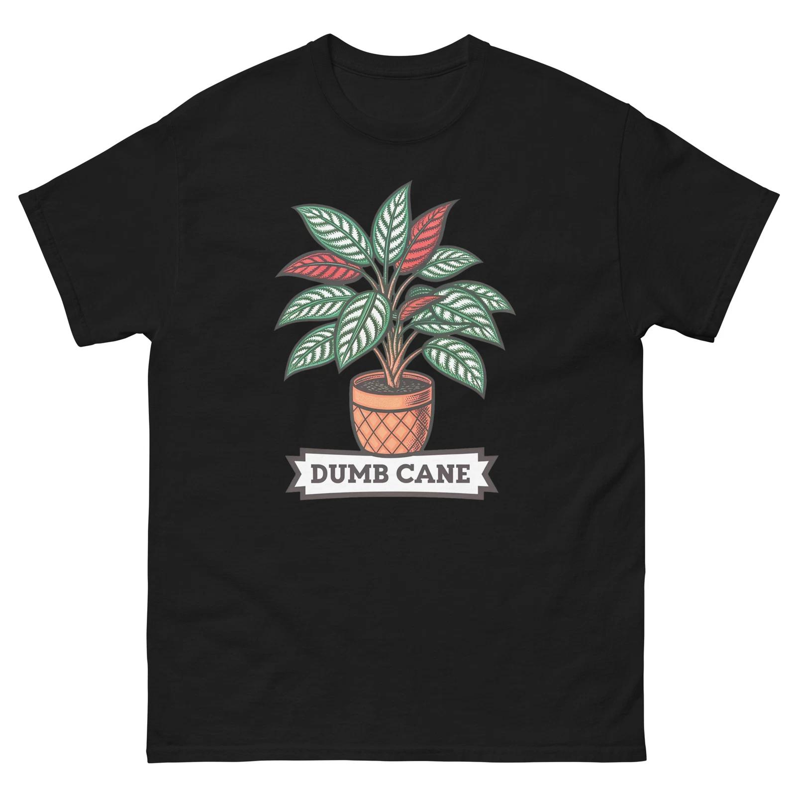 

Dumb Cane Plant Horticulture Landscaping Gardening T-Shirt S