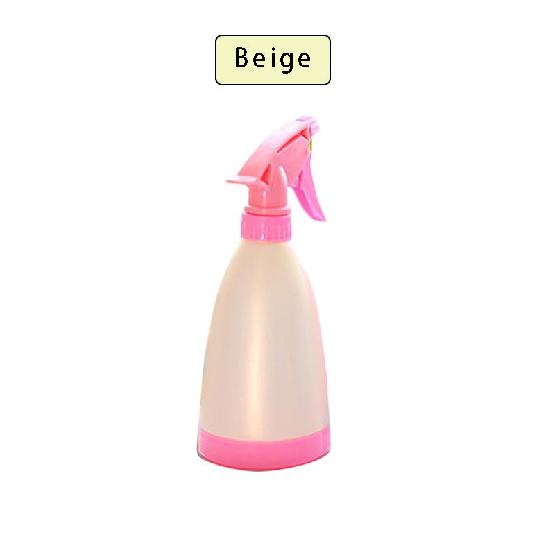 Gardening Flower Watering Small Watering Pot Fleshy Plants Hand Pressure Spray Bottle Flower Watering Disinfection Sprinkler