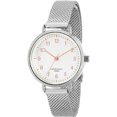 J-AXIS Unisex BL1212-S (SFR Damen-Modeuhr, 10 ATM wasserdicht, Sonnenflamme) Sehen