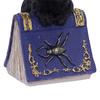 Nemesis Now Black Cat And Spellbook Collectable Figurine