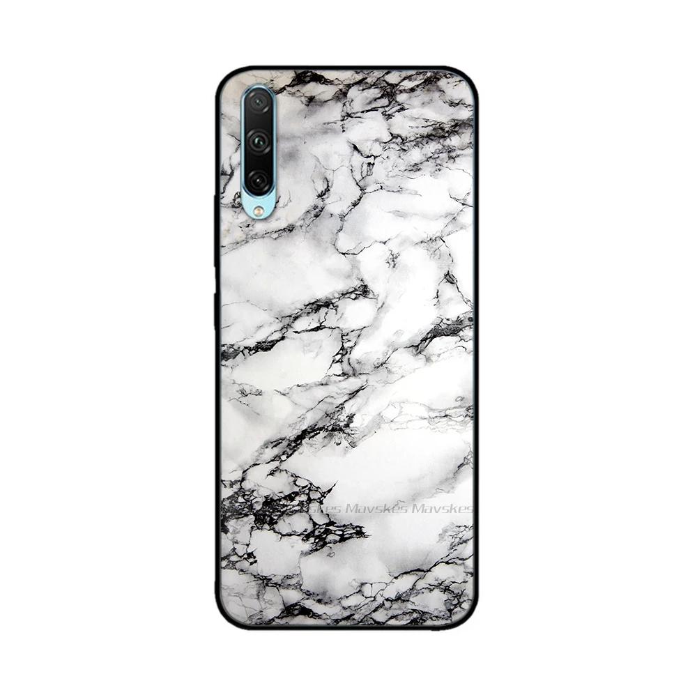 Case on Honor 30i Case Soft Silicone Back Cover Phone Case For Huawei Honor 30i Case LRA-LX1 Honor30i 30 i Cartoon Bumper Fundas