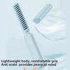 Travel Friendly Anti Scald Hot Comb with Cordless Rechargeable 3 Adjustable Heat Setting Hair Styling Accessories