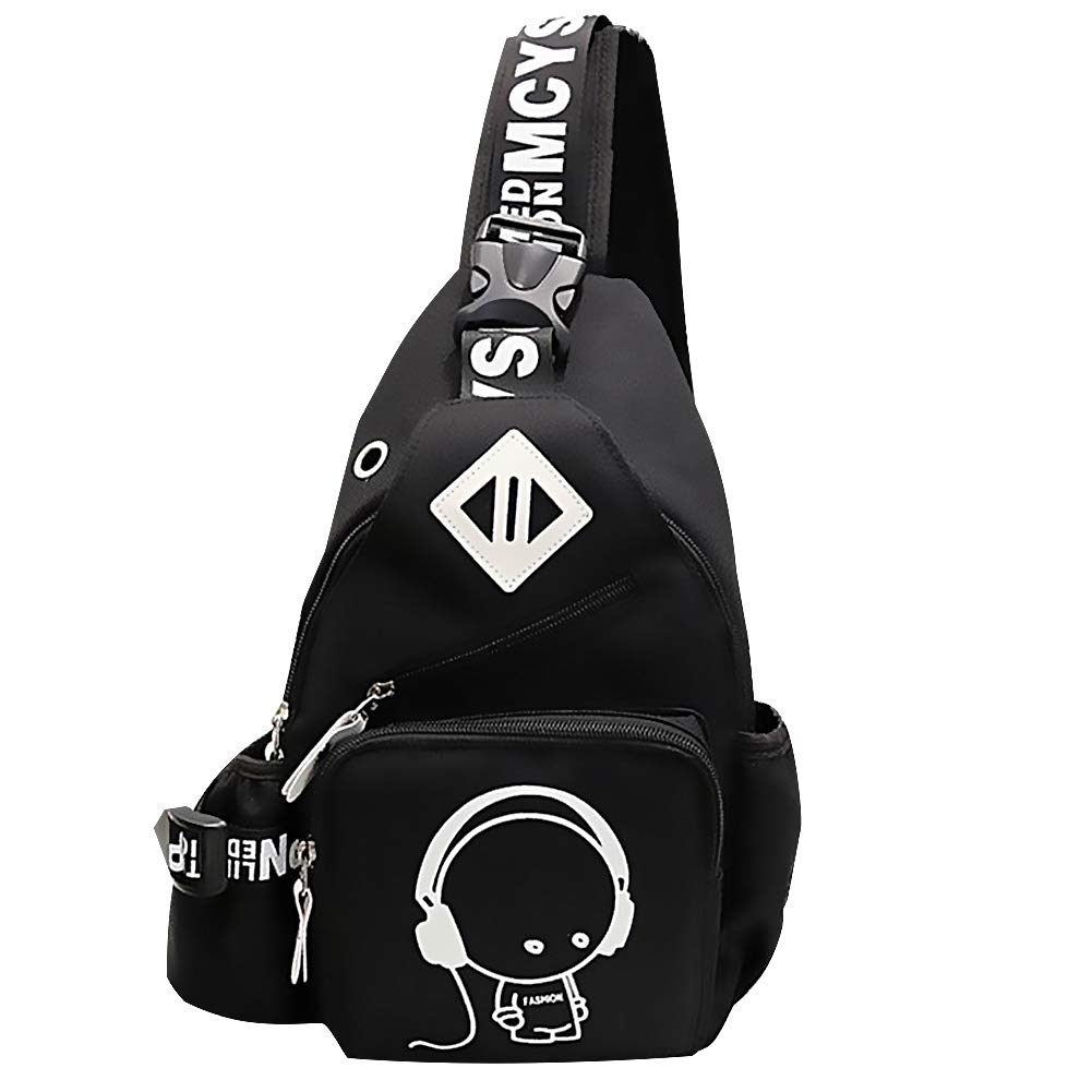 

Body One iPad Comfortable for Multifunctional Bag [Nob.Yi] Bag, Men s, Shoulder, Women s, Crossbody, Storage, Waterproof, Running, Traveling,