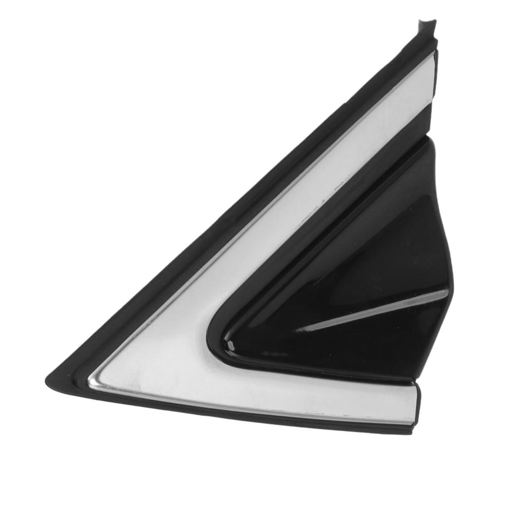 Przedni błotnik, listwa narożna, pokrywa trójkątna lusterka wstecznego, zamiennik dla Santa Fe 2013-2018 lewa