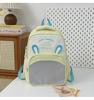 New student schoolbag cute cartoon campus backpack casual large capacity backpack