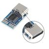 9V/12V/15V/20V Type-C Decoy Module Fast Charging Type-C Power Module USB C Adapter  DIY Electronics