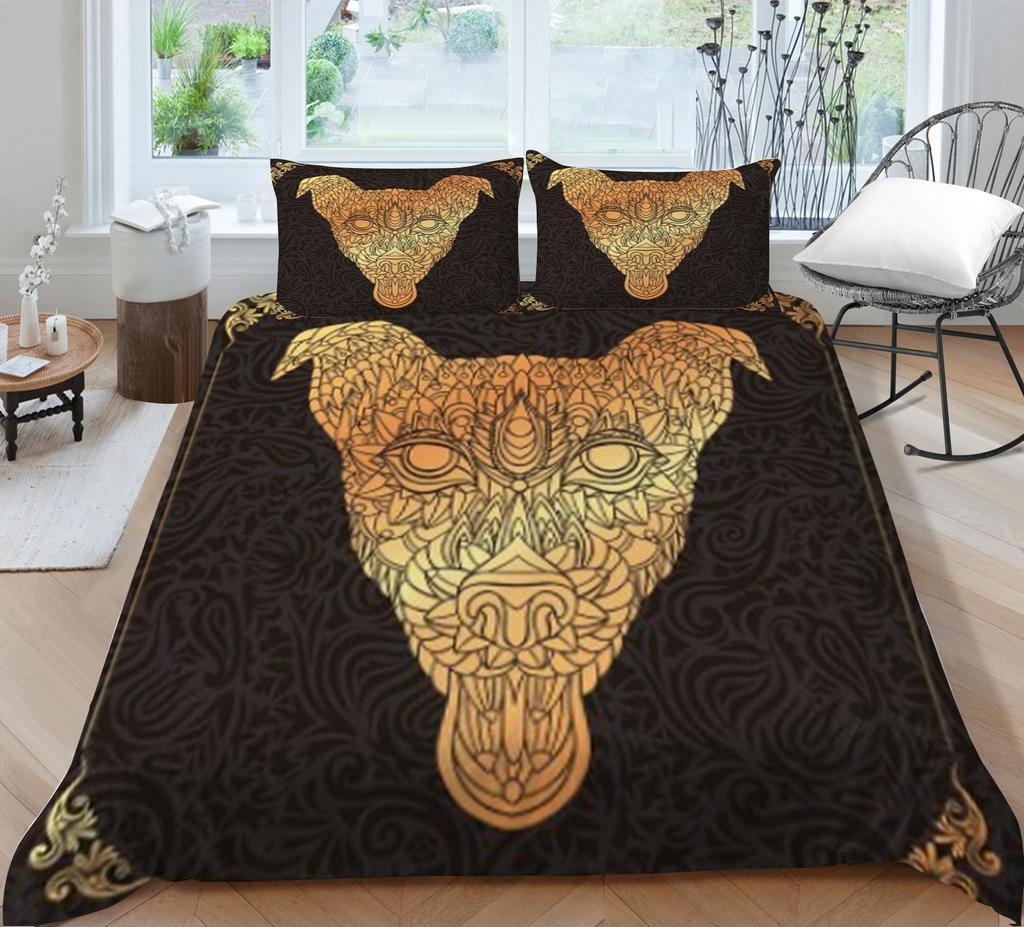 Boho Bedding Duvet Cover Set Bohemian Bedding Set Cover High Quality Comforter Cover Set Man Single Double Size Bed Set