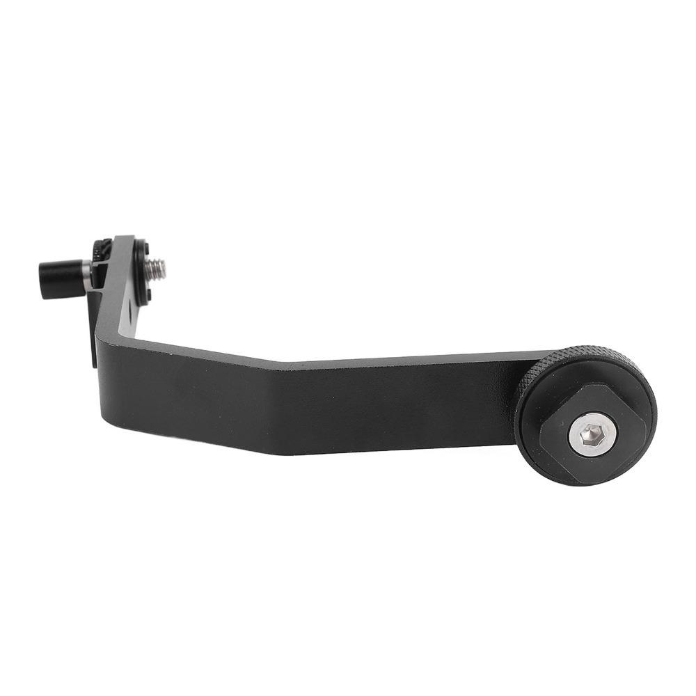 1/4 Inch Screw Interface Universal Monitor Mount for FEELWORLD F7 FW703 LUT7S T7 7 Inch