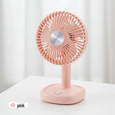 Tianhong USB Rechargeable Desktop Mini Fan
