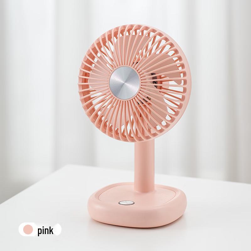 Tianhong USB Rechargeable Desktop Mini Fan