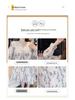 2025 V-Neck Pearl Cotton Long Sleeve Nightgown with Chest Pad – Spring/Autumn Oversized Sleep Dress for Indoor/Outdoor Wear
