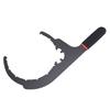 Fuel Filter Wrench 61110 Metal 6in 2in Oil Filter Removal Tool Replacement for Paccar