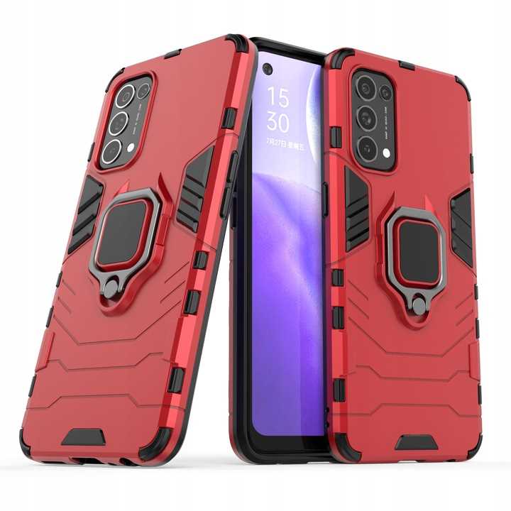 Sc X-Ring Oppo Reno 5 Rot