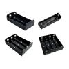 1 Pcs 21700 1-4S Battery Holder 3-35A Standard/Enhanced Diy Battery Box For Pcb Board Nickel-Plated