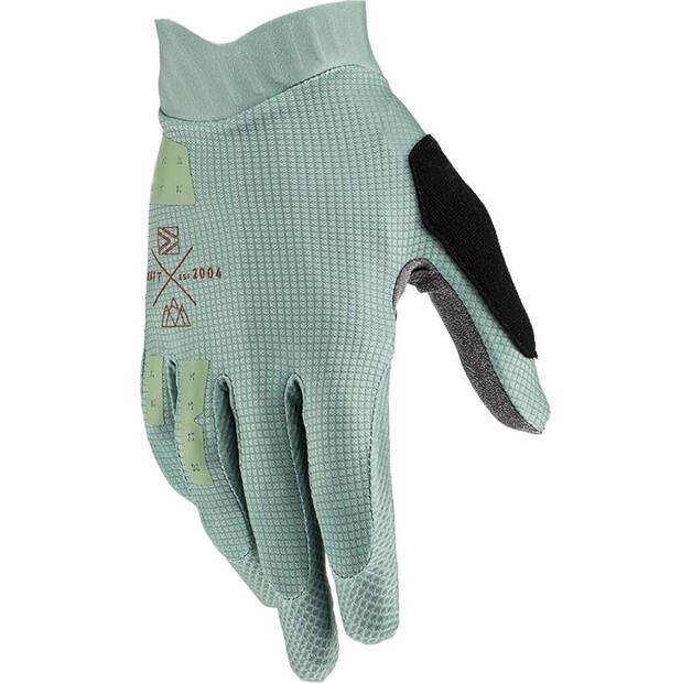 Велосипедные перчатки Leatt MTB 1.0 GripR Women (зеленый) S