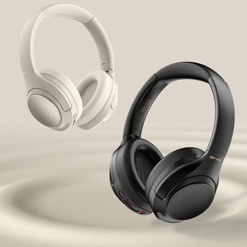 

Recci ANC Noise Cancelling Wireless Headphones