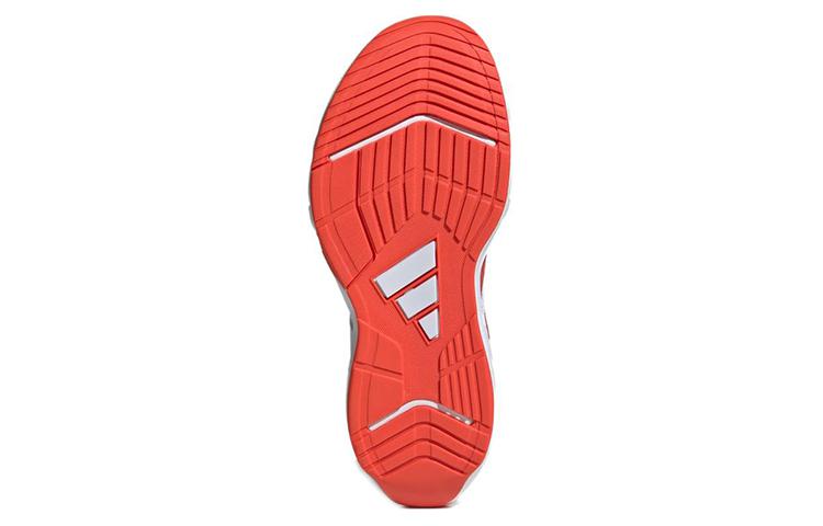 Adidas Athletics Training Casual Shoes Women's Low Top White Red IF0959