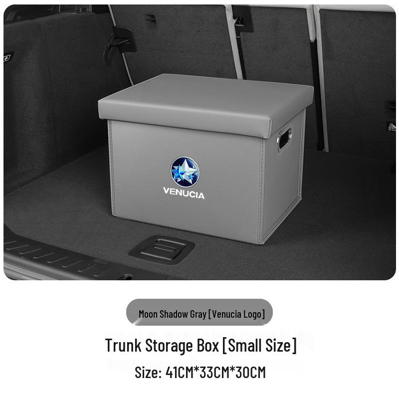Venucia Car Trunk Storage Box for T60, T70, T90, VX6, and Da V Models