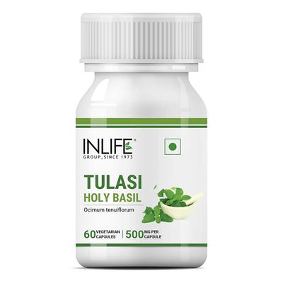 Tulasi (60 Kapseln, 500 mg), Tulasi,