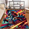 Star Wars Dark Side Collage Carpet Printing Home Decor Office Chair Cushion Bathroom Mat Christmas Gifts