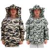 Beekeeping Half Body Suit with Hood – Breathable & Protective Anti-Bee Clothing