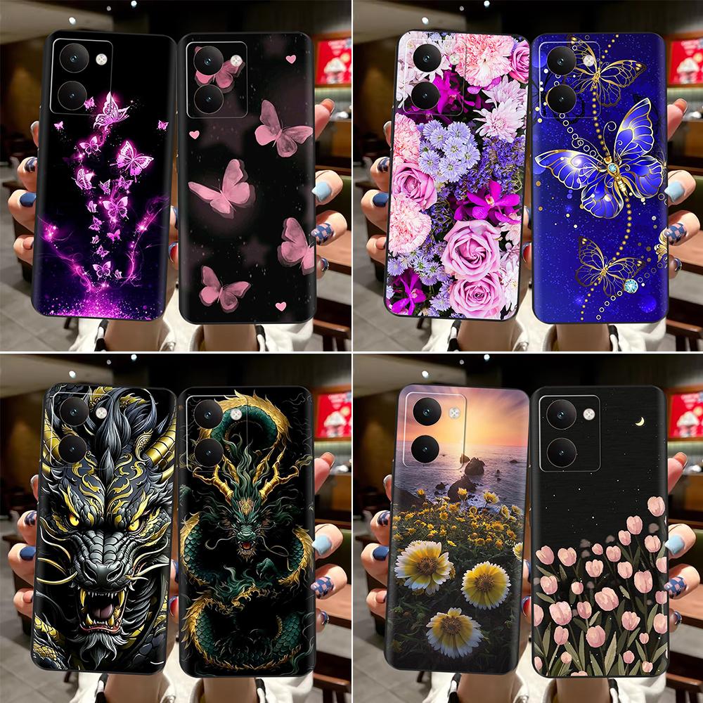 Shockproof Cover For Realme P3 Ultra 5G Case Soft Silicone Bumper Phone Cover For OPPO Realme P3 Ultra 5G Cases RMX5030 Coque
