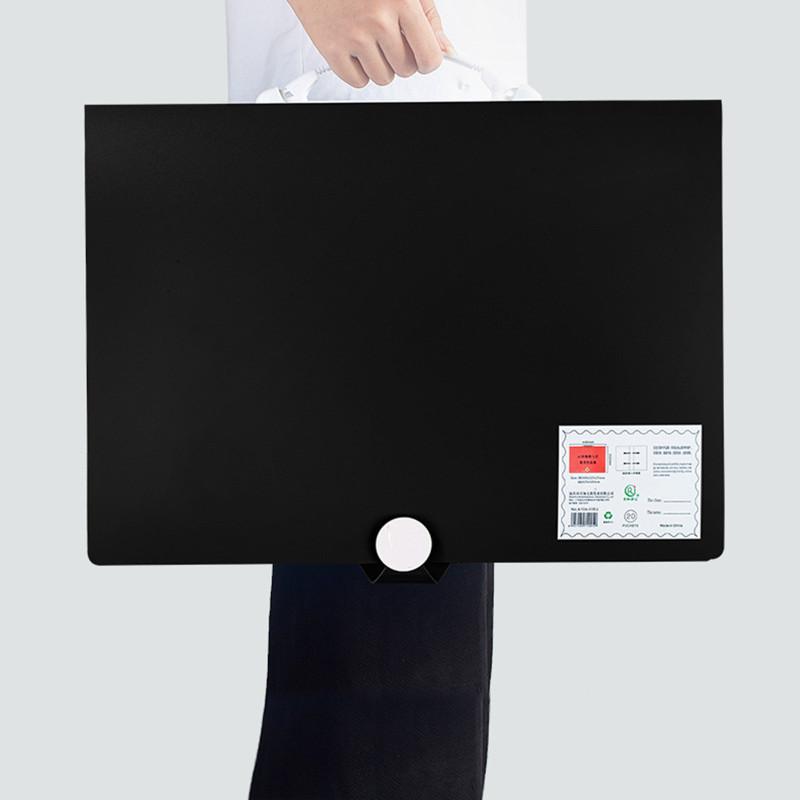 A3/8k Diamond Painting Storage Book Picture Album Folder Poster Collection Album Information Book