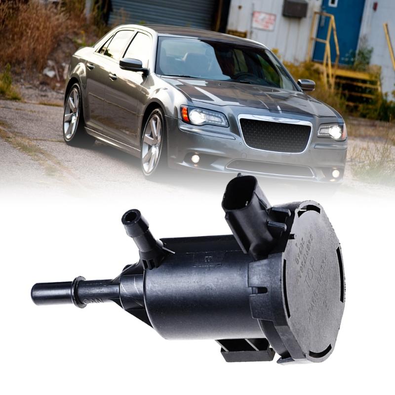 Fuel Evaporative Emission Canister Purge Solenoid Valves Easy Installstion Fit For 4891738AB 04891738AA 4891738AA