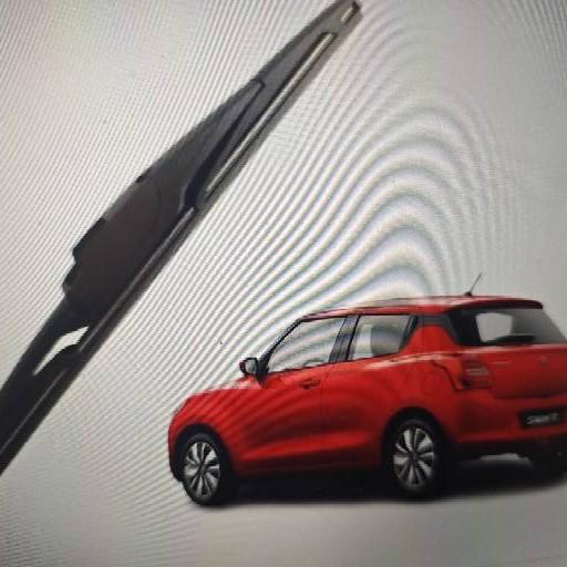 

Suzuki Swift 2008 Rear Wiper - x1 11 Rear Window Wiper 11 Wiper Suzuki Swift 2008 Rear Wipers - x1 11