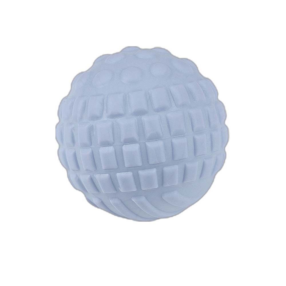 1 bucată Macaron Color TPR Minge de masaj Mingi pentru terapie Yoga Punctul de declanșare Masaj pentru picioare Sala de fitness Echipament de yoga pentru relaxare musculară
