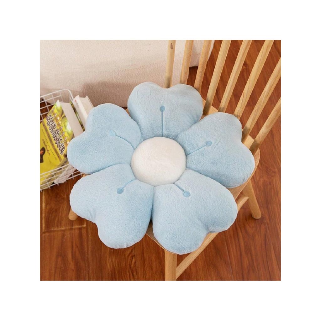 A flower pillow, sofa bay window chair cushion, sun petal cushion, home cushion
