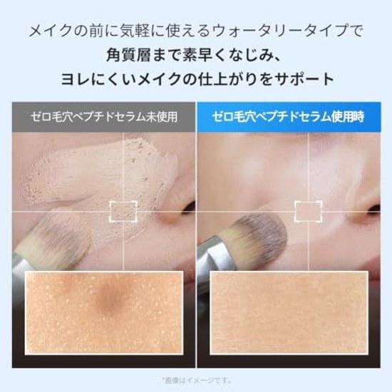 Medikube Zero Pore Peptid Ein-Tages-Serum