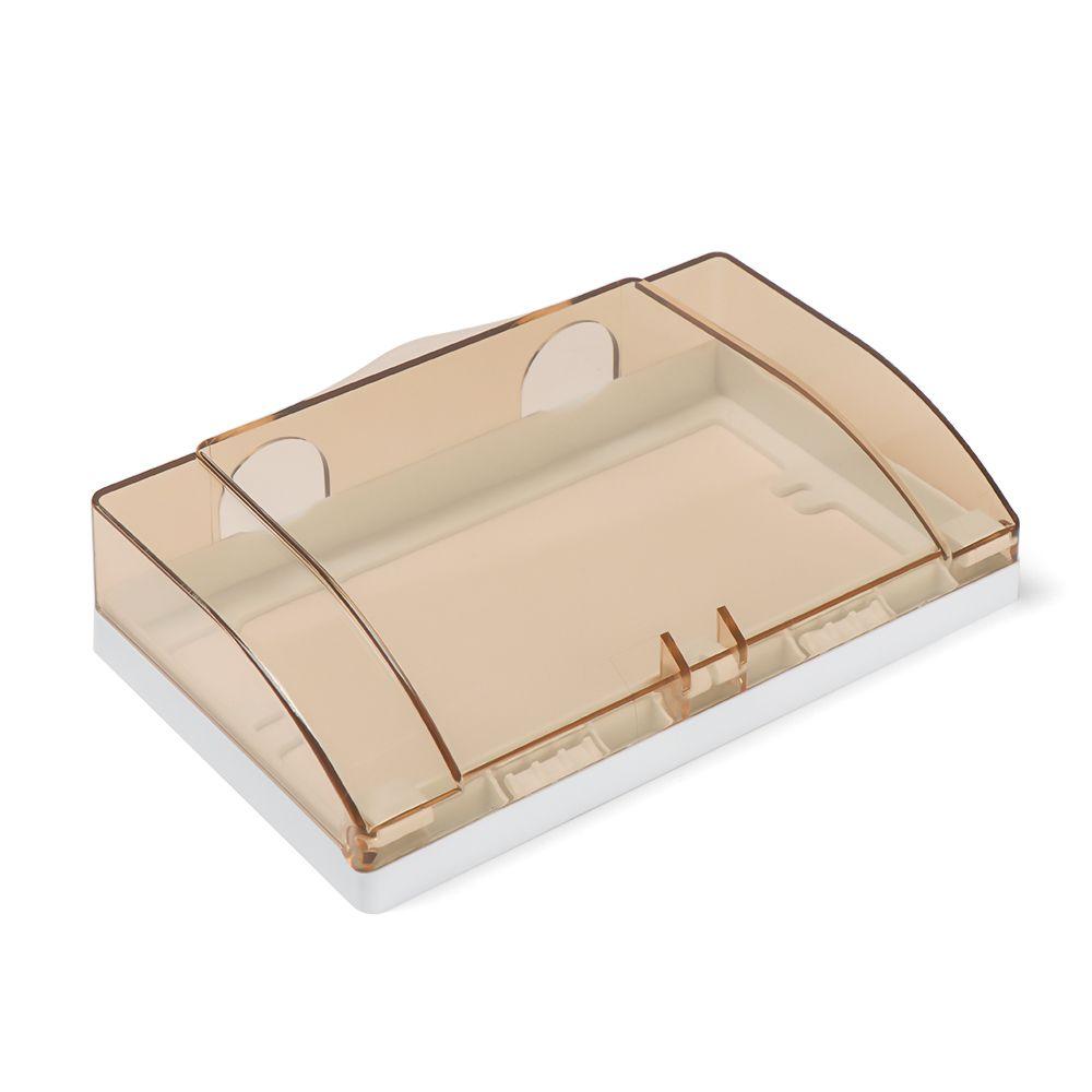 1 buc. 86 tip de protecție dublă priză capac pentru priză electrică cutie de siguranță pentru copii cutie impermeabilă articole de baie