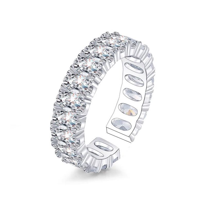 And Elegant Unique Womens Copper Ring With Geometric Design For Lovers Fashion