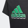 adidas Grade School T Shirts Crew Neck Moderate GM8475