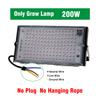 Full Spectrum LED Grow Light with Stand AC220V Phyto Lamp with On/Off Switch for Greenhouse Hydroponic Plant Growth Lighting
