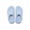 Crocs Modne Wygodne Klapki Obuwie Damskie Niebieskie 207938-4NS