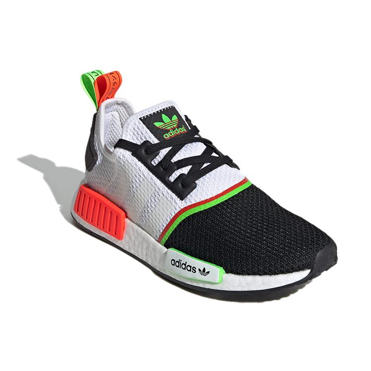 adidas NMD_R1 'White Solar Green' FY2425