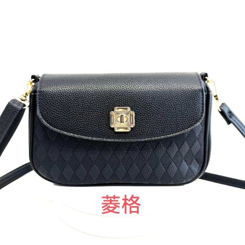 Women's new bag, large-capacity women's bag, mother bag, messenger bag, versatile shoulder bag.